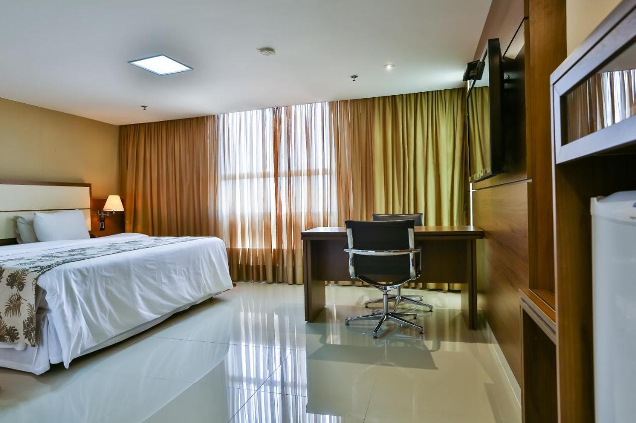 Sj Premium Hotels By Atlantica Goiânia Esterno foto