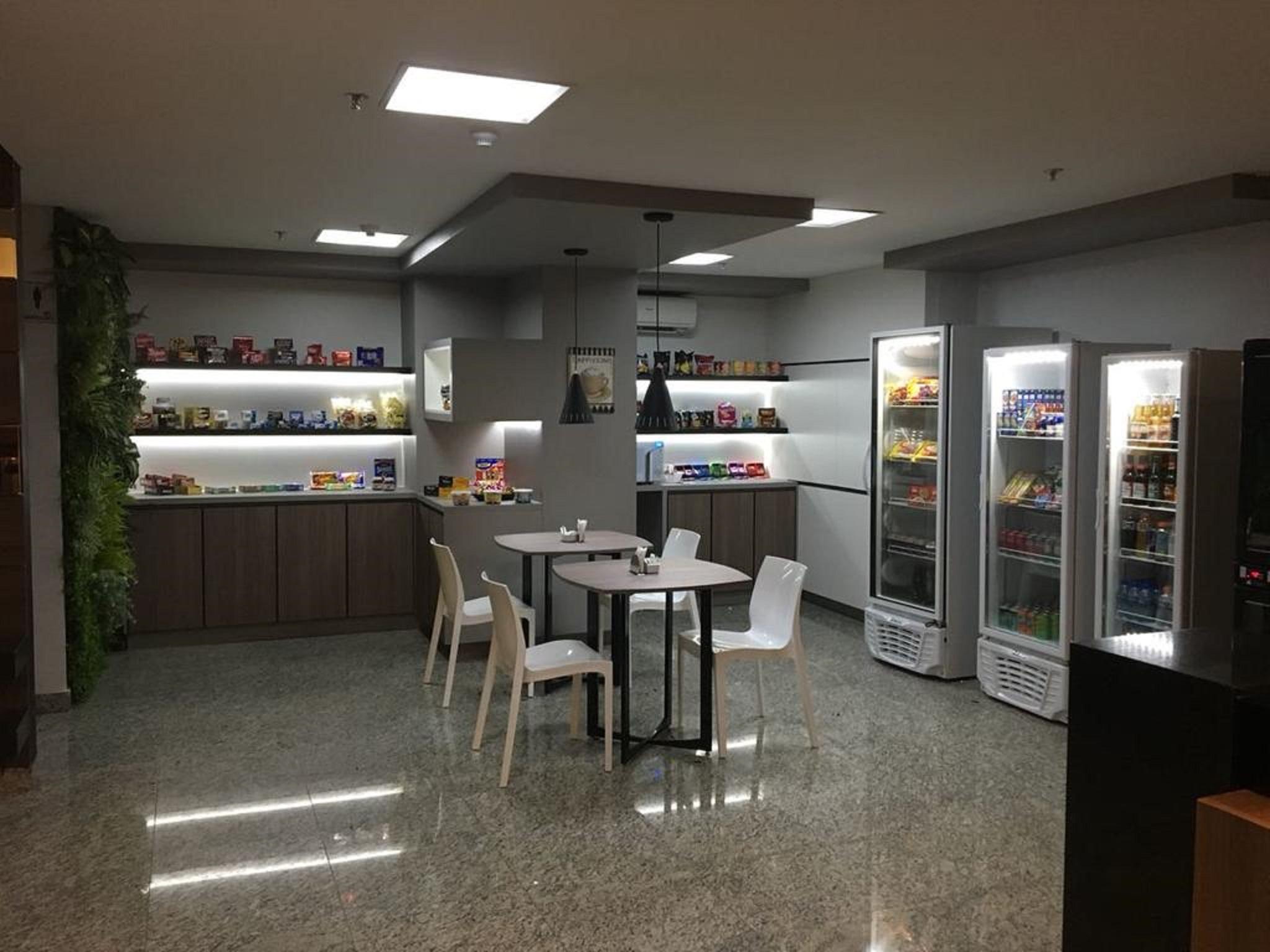 Sj Premium Hotels By Atlantica Goiânia Esterno foto