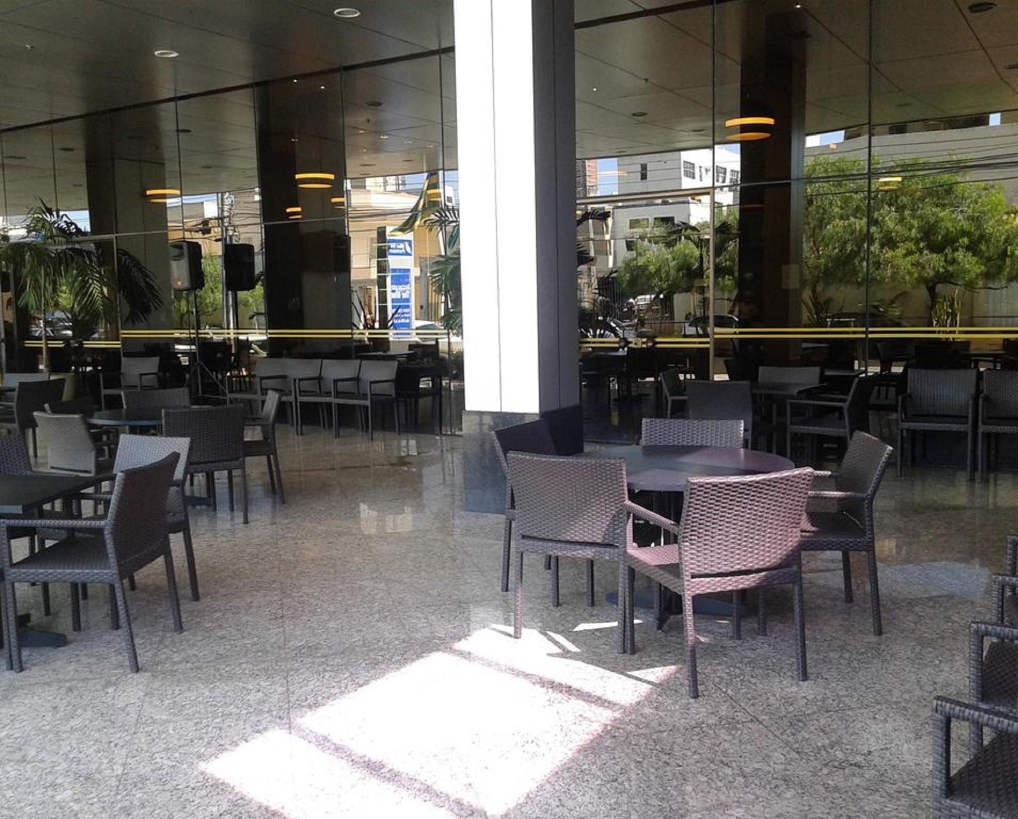 Sj Premium Hotels By Atlantica Goiânia Esterno foto