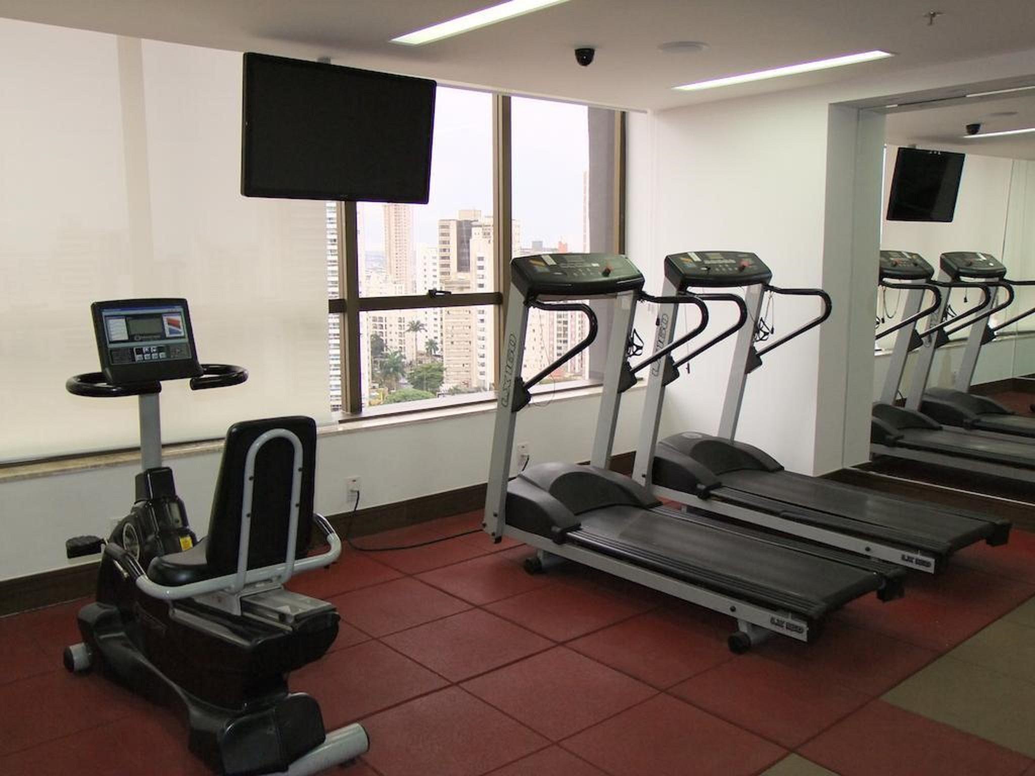Sj Premium Hotels By Atlantica Goiânia Esterno foto
