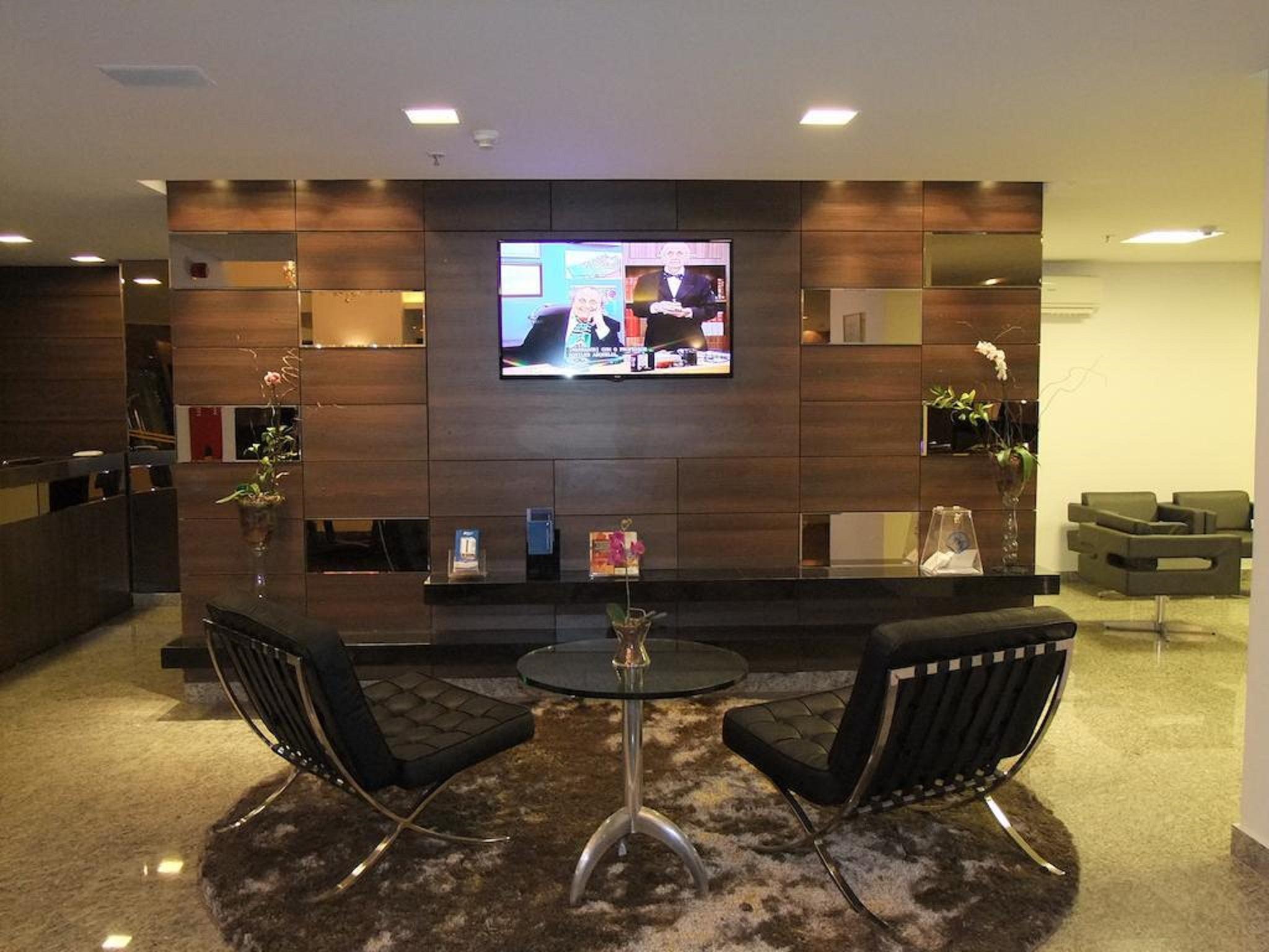 Sj Premium Hotels By Atlantica Goiânia Esterno foto