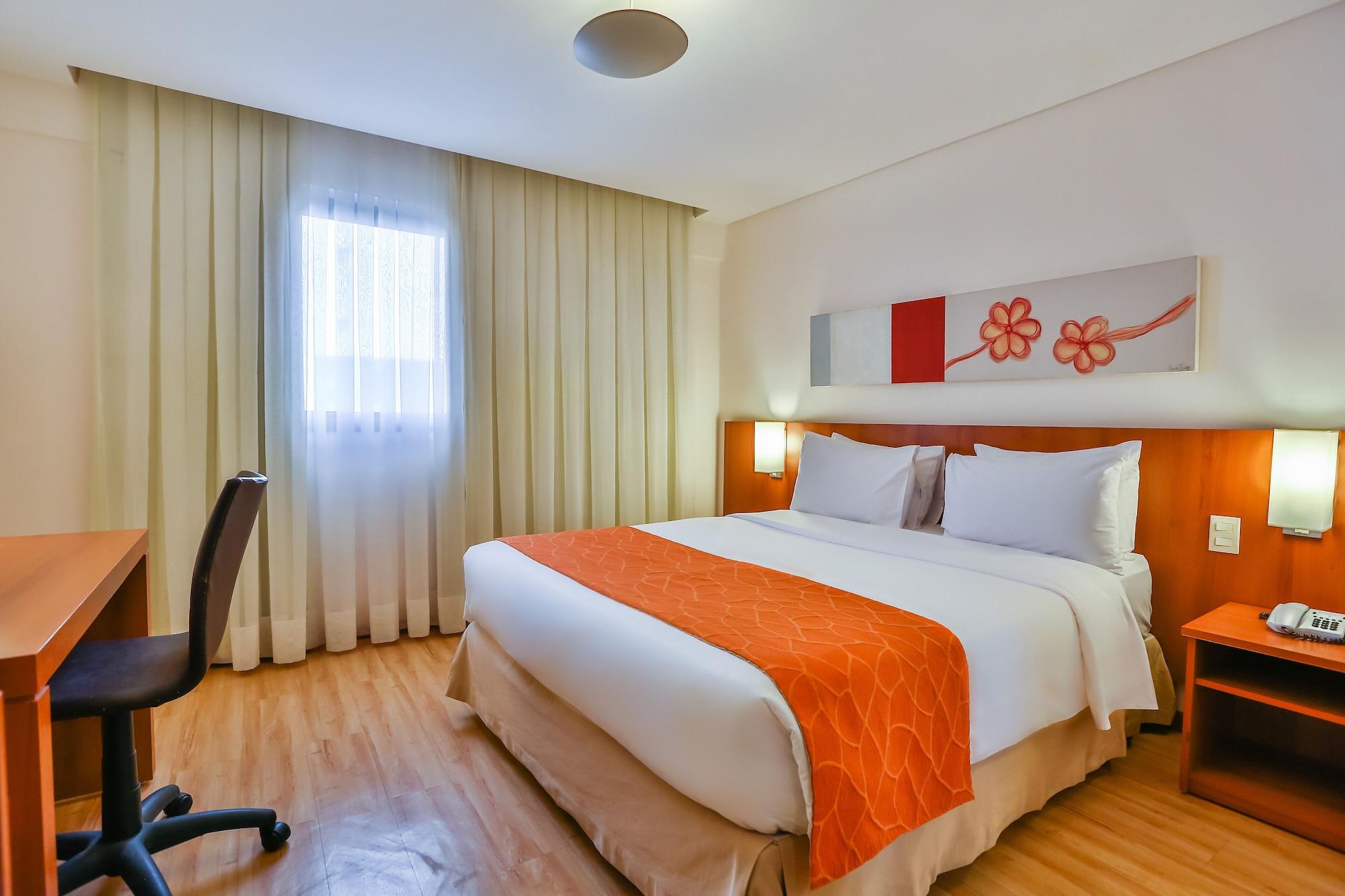 Sj Premium Hotels By Atlantica Goiânia Esterno foto