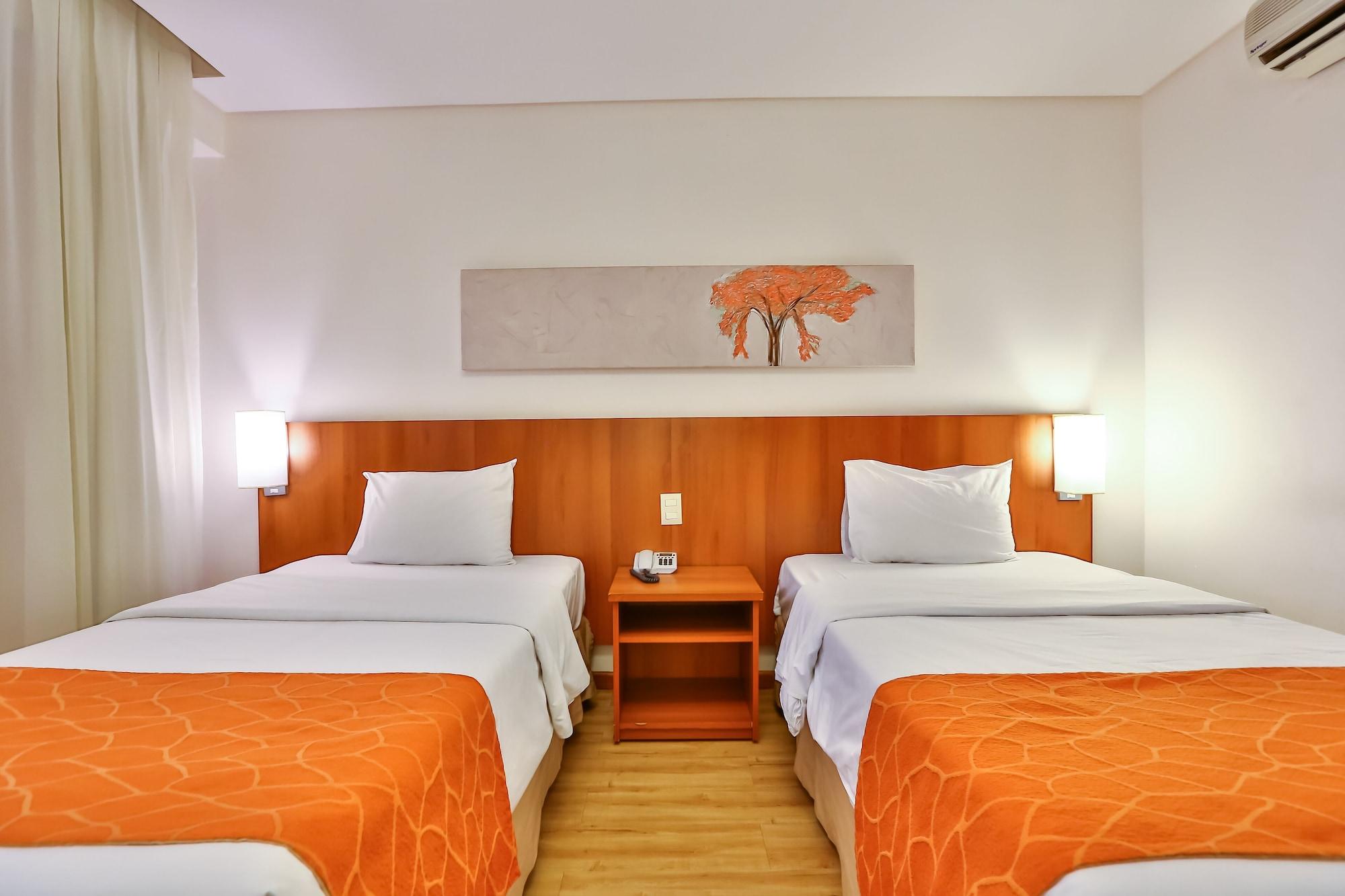 Sj Premium Hotels By Atlantica Goiânia Esterno foto