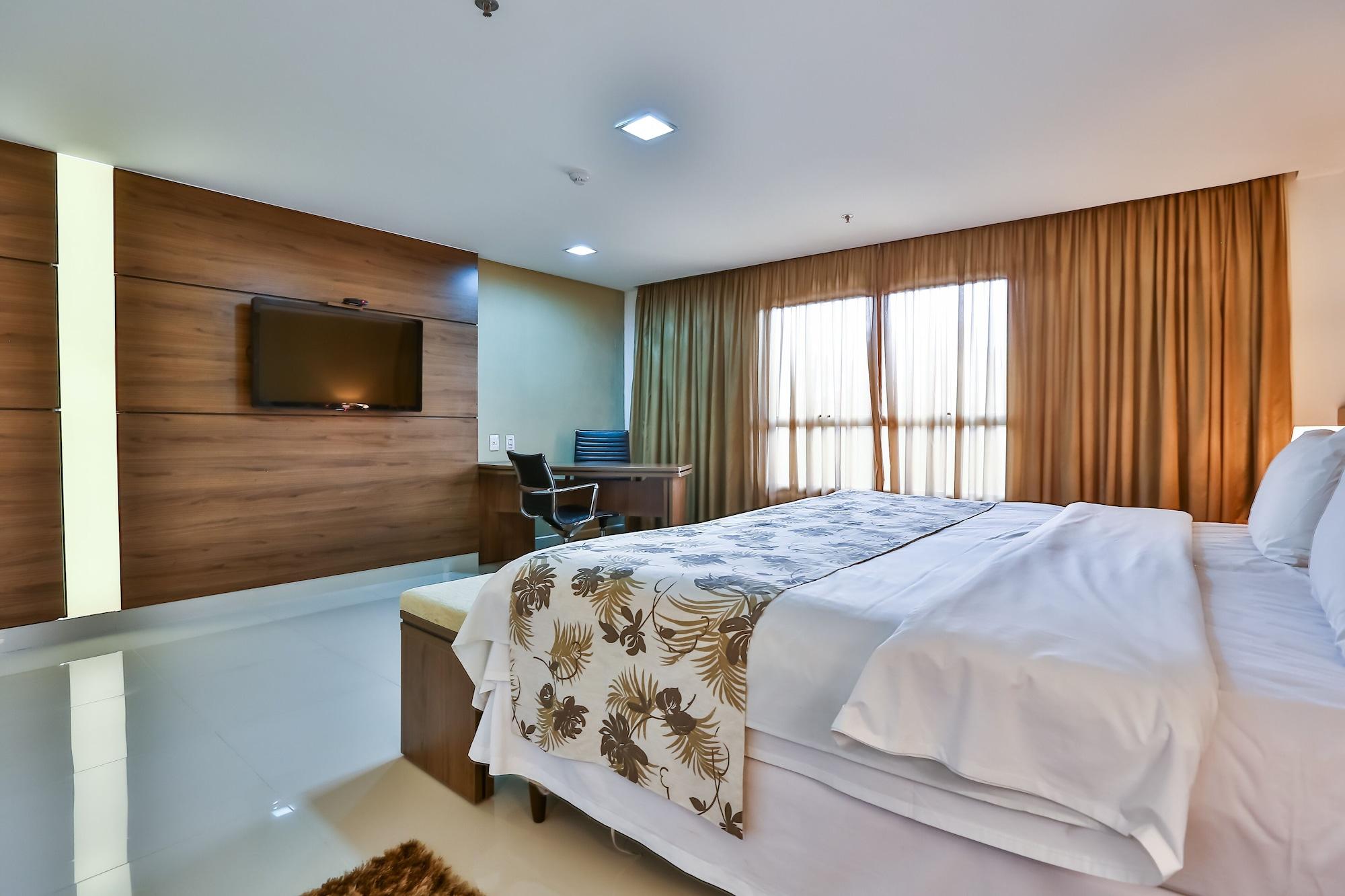 Sj Premium Hotels By Atlantica Goiânia Esterno foto