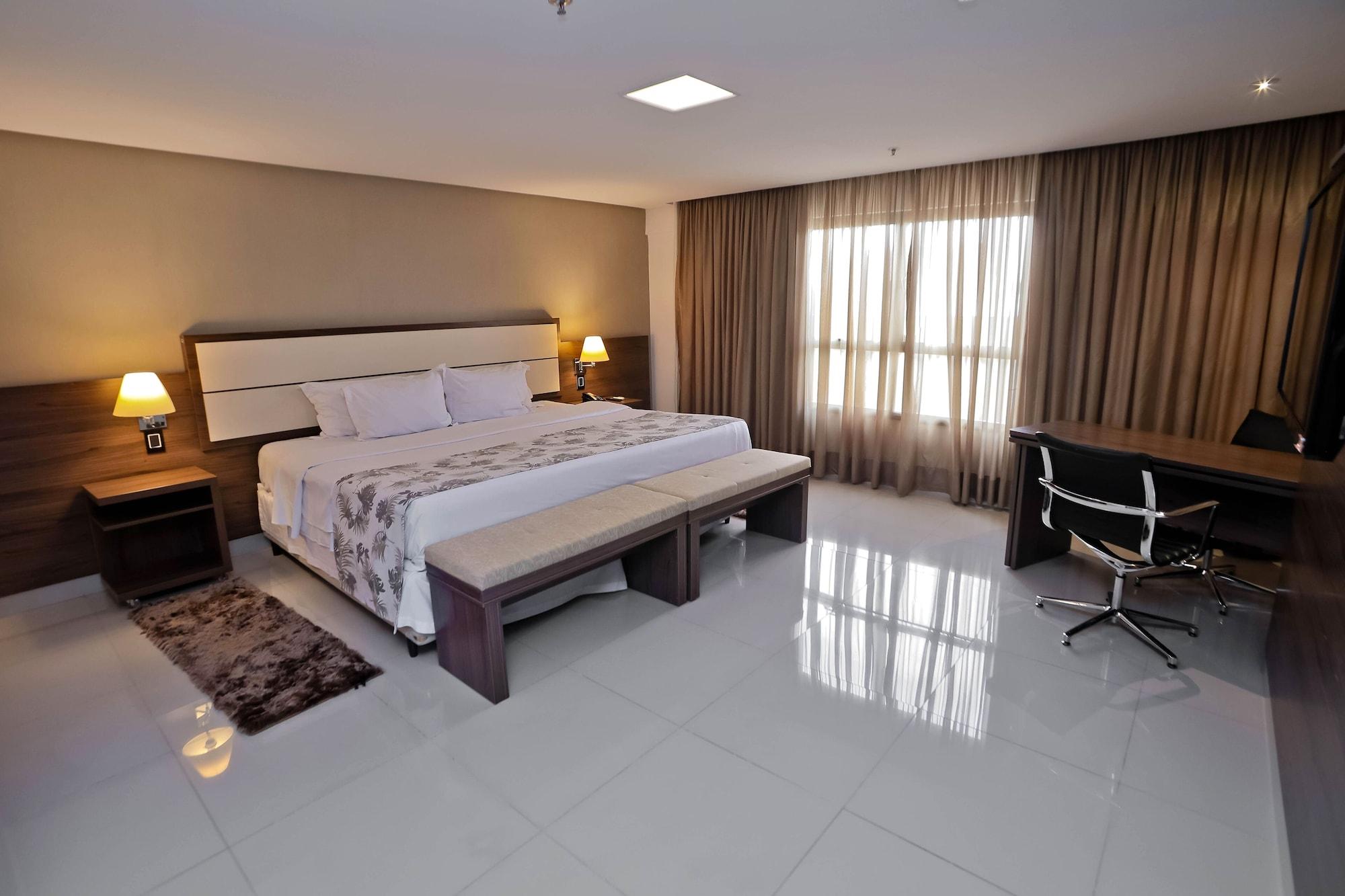 Sj Premium Hotels By Atlantica Goiânia Esterno foto