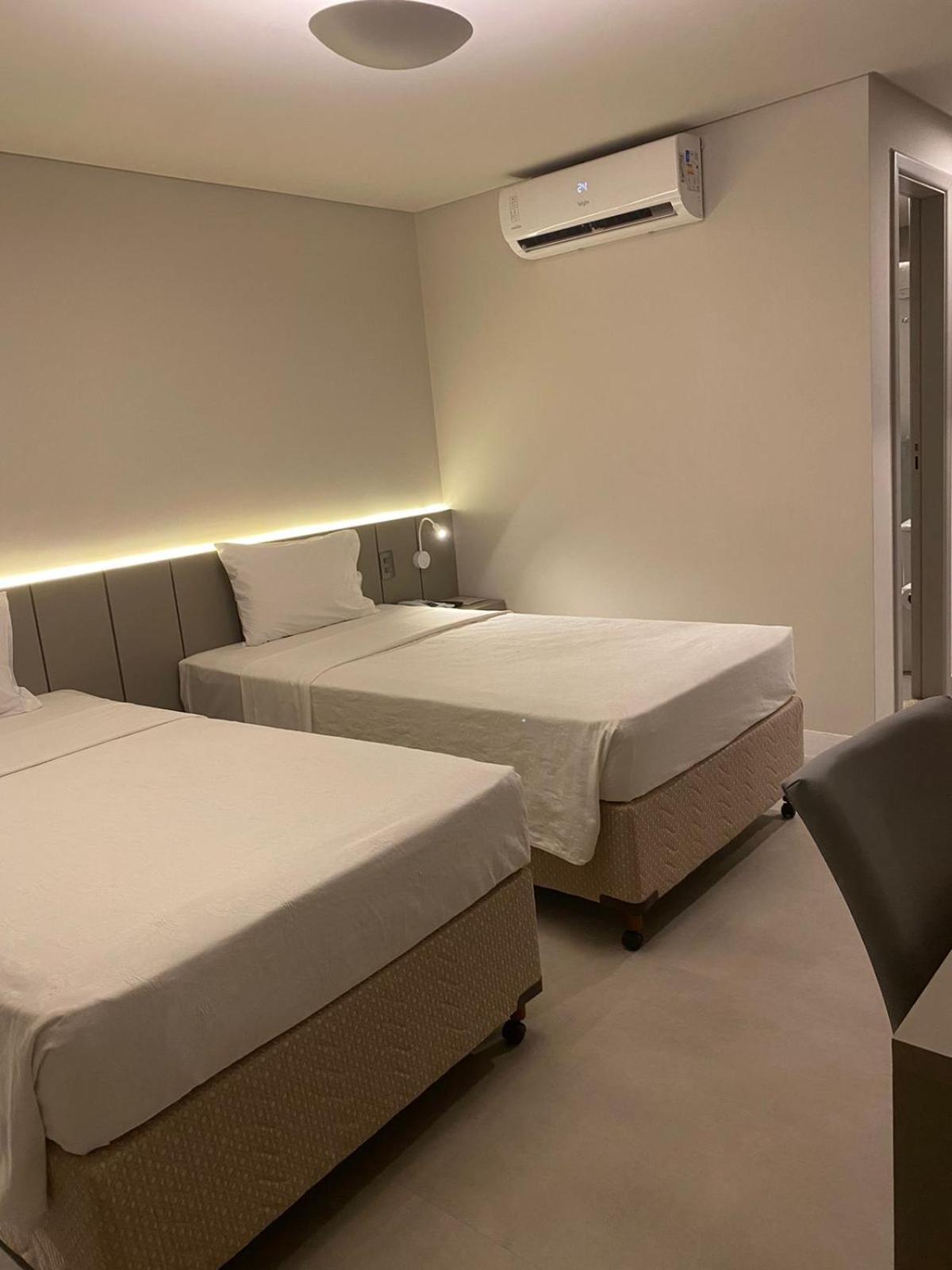 Sj Premium Hotels By Atlantica Goiânia Esterno foto
