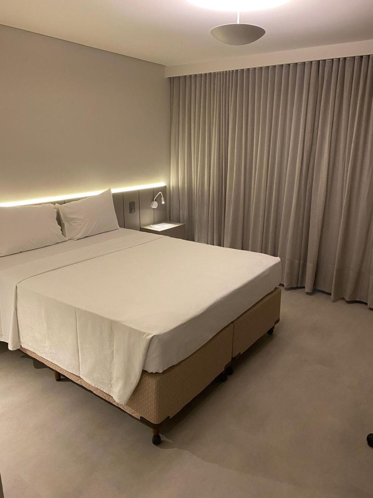 Sj Premium Hotels By Atlantica Goiânia Esterno foto