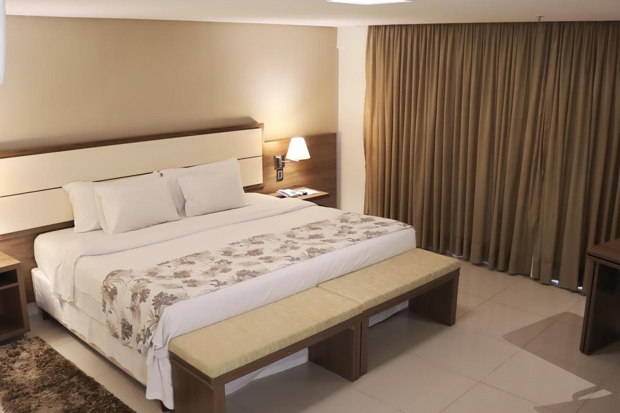 Sj Premium Hotels By Atlantica Goiânia Esterno foto
