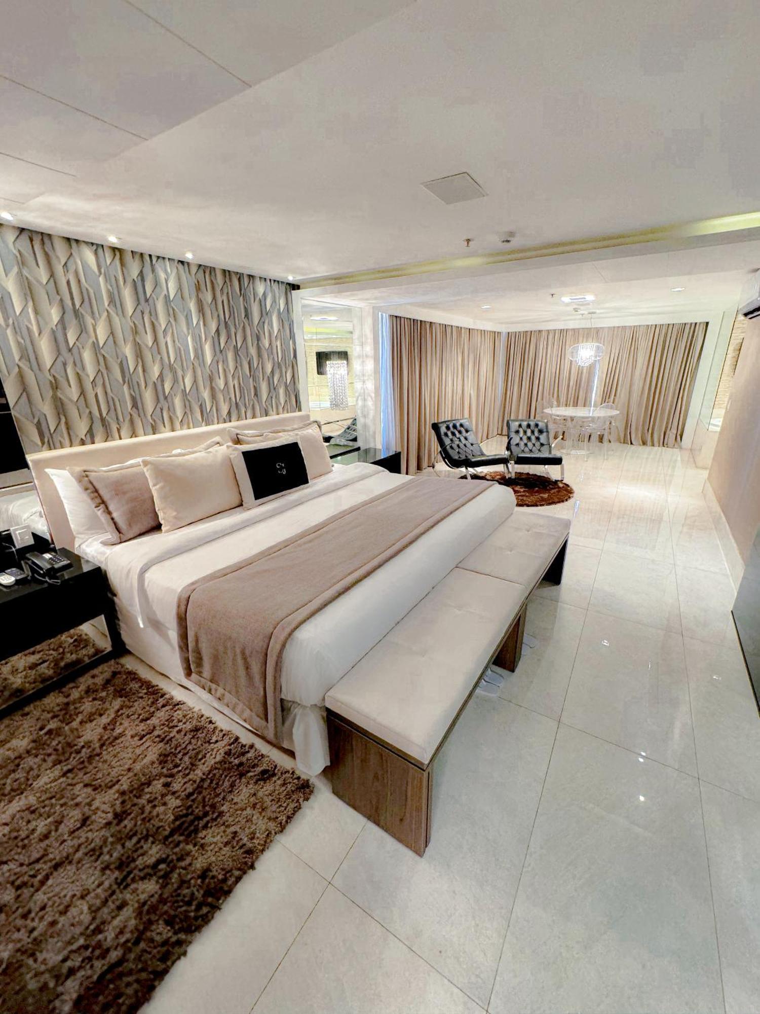 Sj Premium Hotels By Atlantica Goiânia Esterno foto